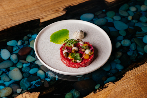 Read more about the article Behind the Scenes of Our Menu: How We Make Beef Tartare