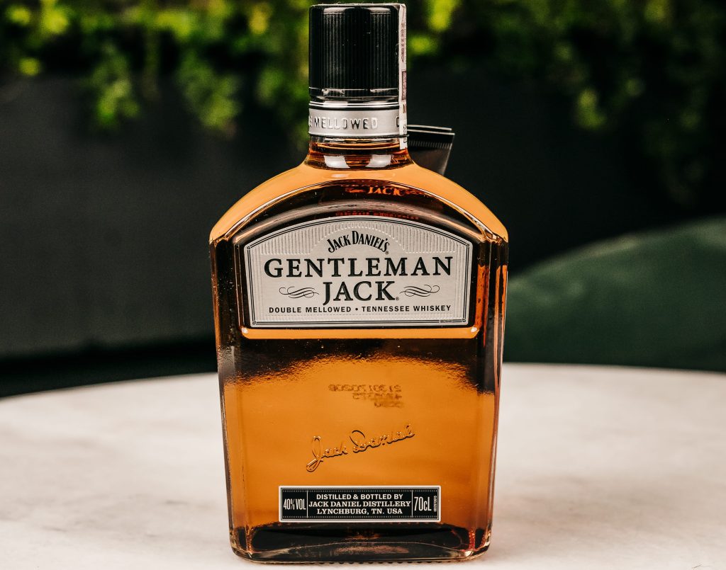 Gentelman Jack whisky