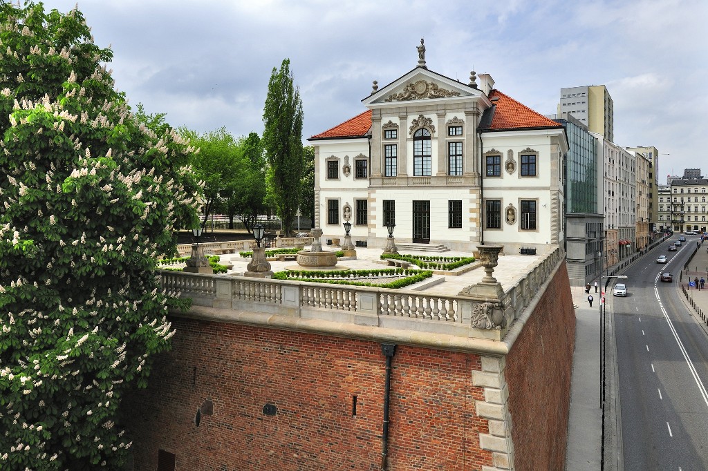 Muzeum fryderyka chopina